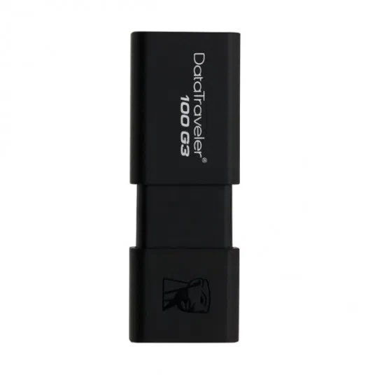 Kingston DataTraveler 100 G3 (32 GB, USB3.0), Black 2