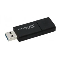 Kingston DataTraveler 100 G3 (32 GB, USB3.0), Black