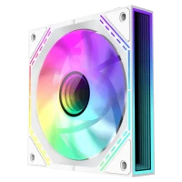 Вентилятор для ПК Gamemax FN12A-S3I, 120 мм, Белый 3