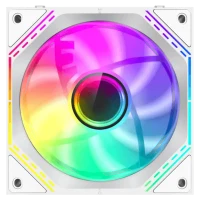 Вентилятор для ПК Gamemax FN12A-S3I, 120 мм, Белый 2