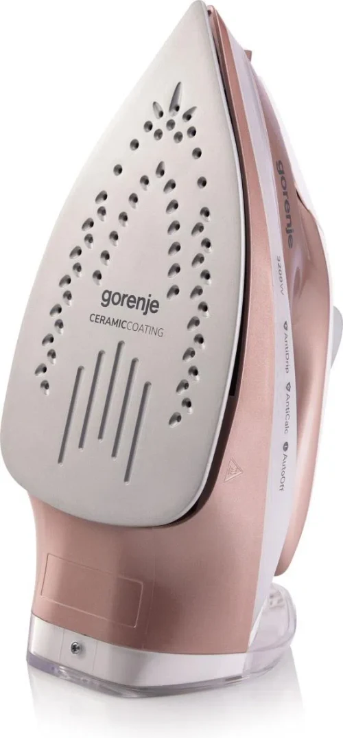 Fier de călcat Gorenje SIH3200WR, Bronze