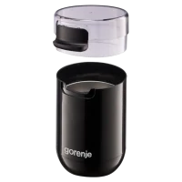 Кофемолка Gorenje SMK150SB, Черный 4