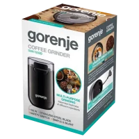 Кофемолка Gorenje SMK150SB, Черный 7
