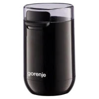 Кофемолка Gorenje SMK150SB, Черный 2
