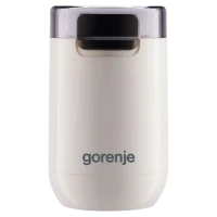Râșniță de cafea Gorenje SMK150SW, Alb