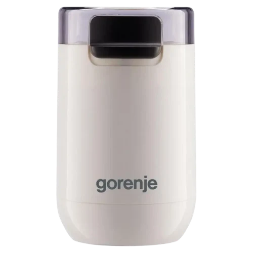 Râșniță de cafea Gorenje SMK150SW, Alb