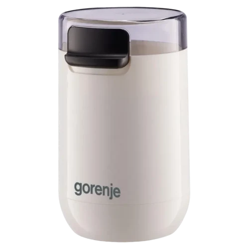 Râșniță de cafea Gorenje SMK150SW, Alb