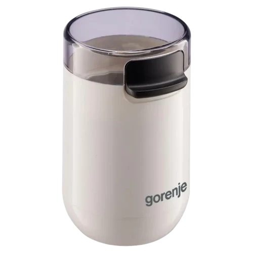 Râșniță de cafea Gorenje SMK150SW, Alb