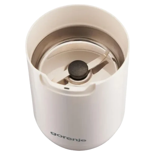 Râșniță de cafea Gorenje SMK150SW, Alb
