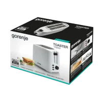 Toaster Gorenje T700XG, White 4