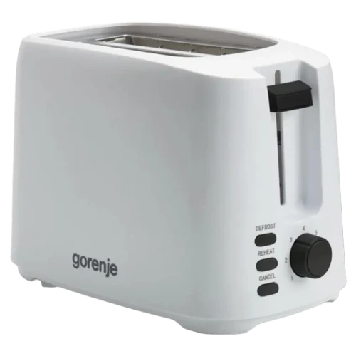 Тостер Gorenje T700XG, White