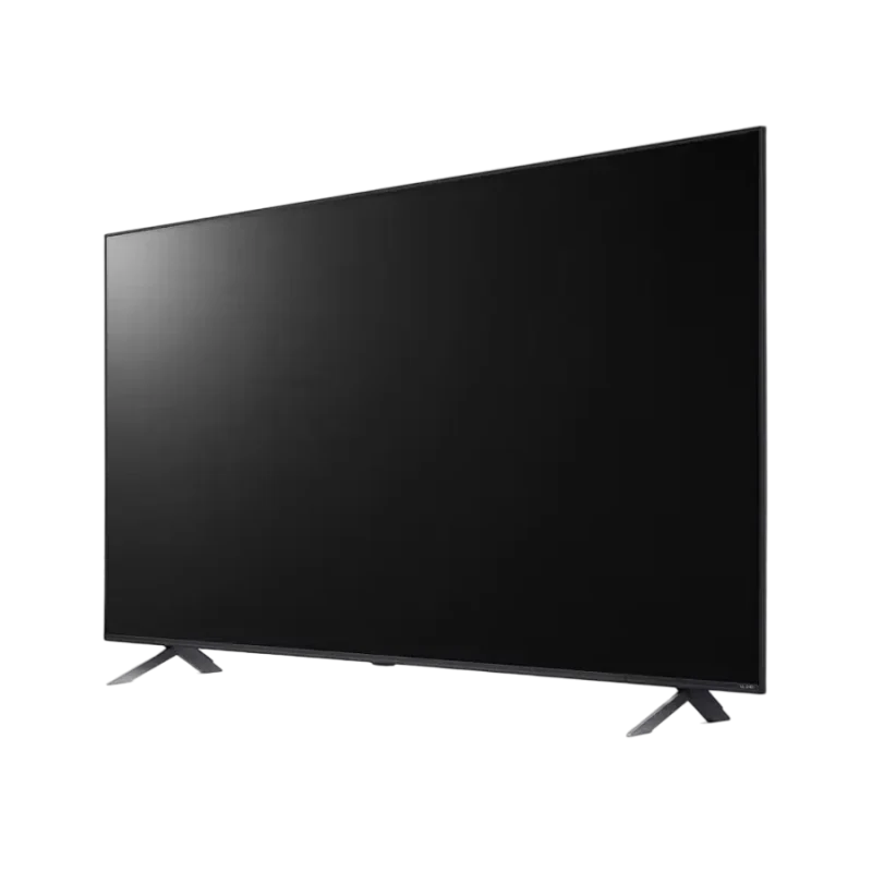 43" QNED SMART Телевизор LG 43QNED80T6A, 3840x2160 4K UHD, webOS, Чёрный 2