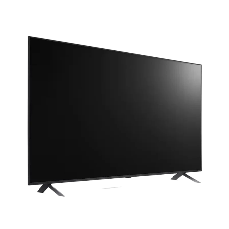 43" QNED SMART Телевизор LG 43QNED80T6A, 3840x2160 4K UHD, webOS, Чёрный 3