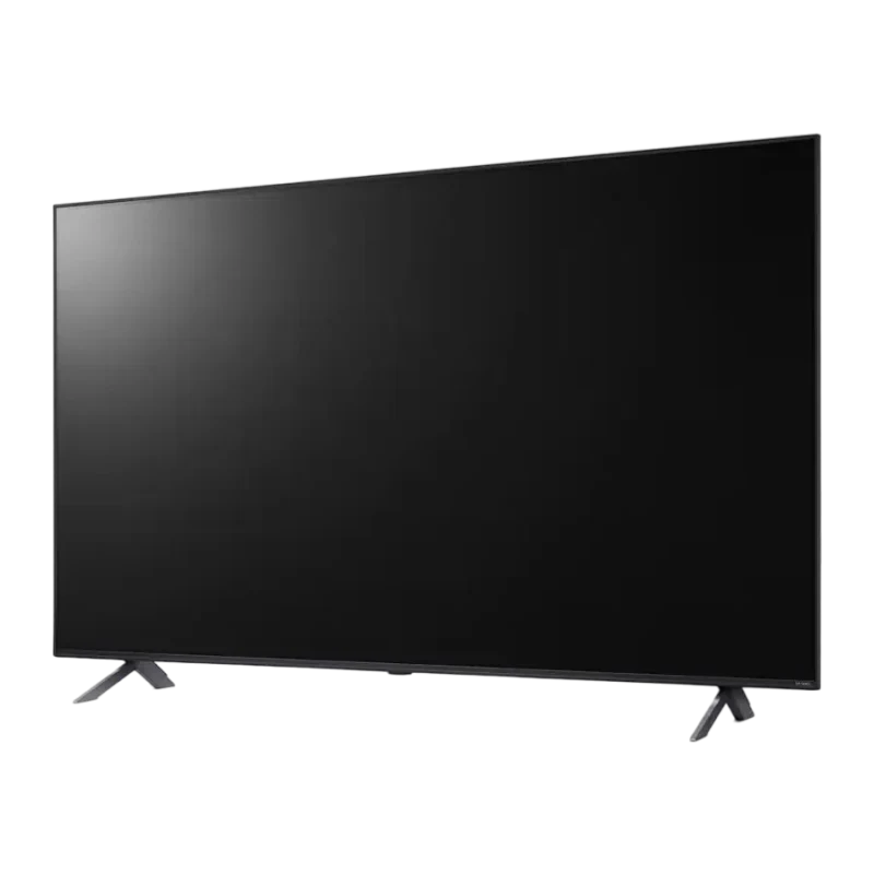 43" QNED SMART Телевизор LG 43QNED80T6A, 3840x2160 4K UHD, webOS, Чёрный 5