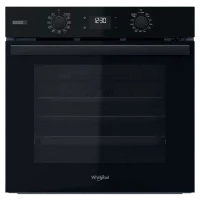 Электрический духовой шкаф Whirlpool OMSR58RU1SB, Black