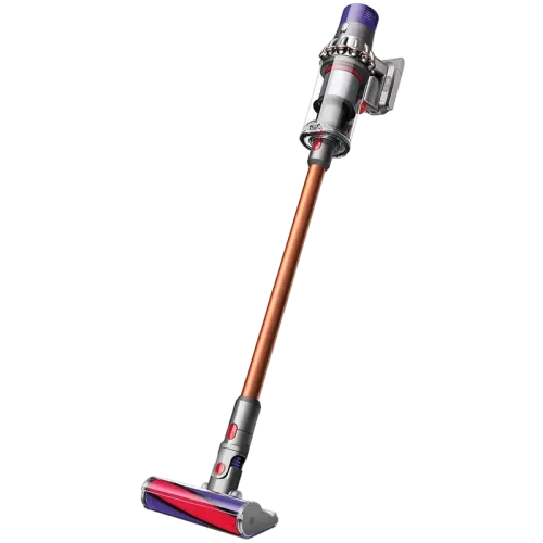 Вертикальный Пылесос Dyson Cyclone V10 Absolute, Nickel/Copper