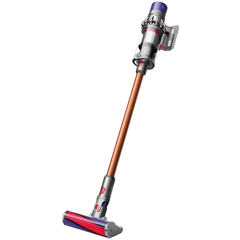 Aspirator Vertical Dyson Cyclone V10 Absolute, Nickel/Copper 2
