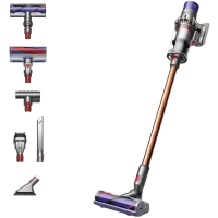 Aspirator Vertical Dyson Cyclone V10 Absolute, Nickel/Copper 5