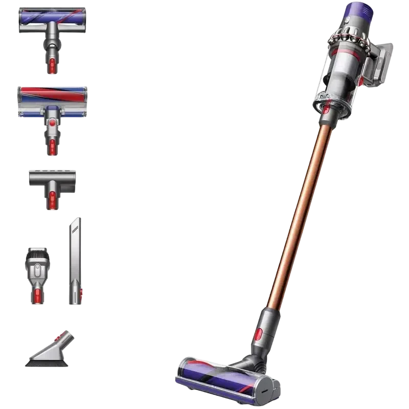 Aspirator Vertical Dyson Cyclone V10 Absolute, Nickel/Copper 5