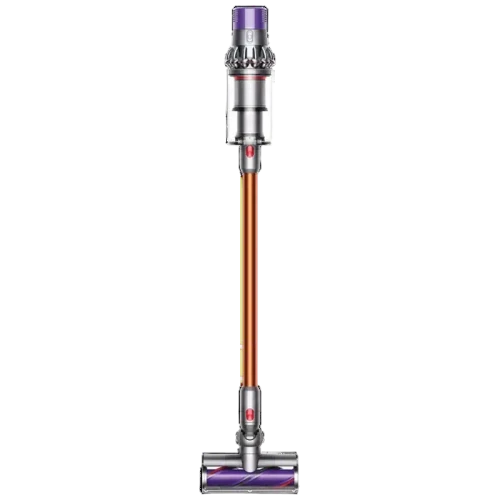 Вертикальный Пылесос Dyson Cyclone V10 Absolute, Nickel/Copper