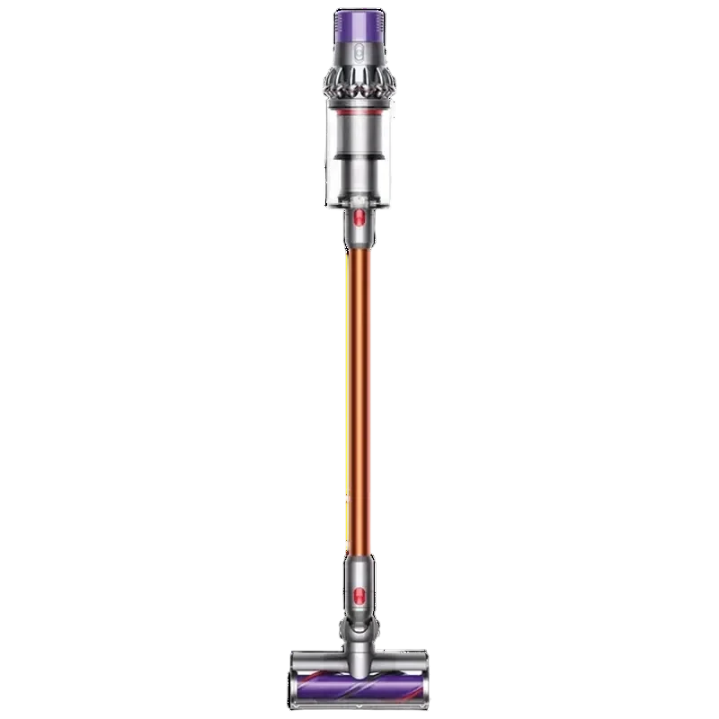 Aspirator Vertical Dyson Cyclone V10 Absolute, Nickel/Copper 3
