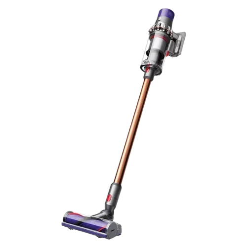 Вертикальный Пылесос Dyson Cyclone V10 Absolute, Nickel/Copper
