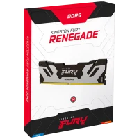 Memorie RAM Kingston FURY Renegade,16GB, Silver / Black 5
