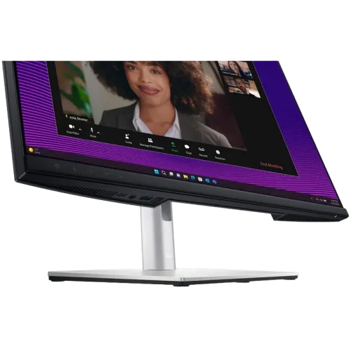 Монитор 27" DELL P2724DEB, IPS 2560x1440 WQHD, Silver