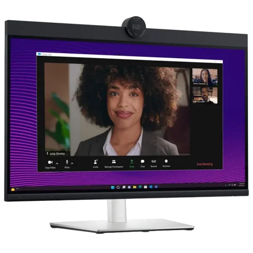 Монитор 27" DELL P2724DEB, IPS 2560x1440 WQHD, Silver