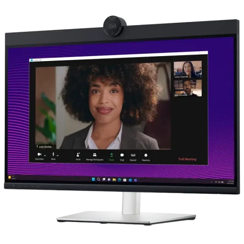 Монитор 27" DELL P2724DEB, IPS 2560x1440 WQHD, Silver