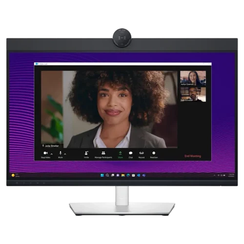 Монитор 27" DELL P2724DEB, IPS 2560x1440 WQHD, Silver