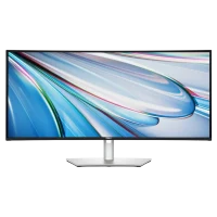 Монитор 34" DELL U3425WE, IPS 3440x1440 WQHD, Silver