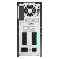 Источник бесперебойного питания APC SMT3000IC, Black 2