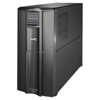 Источник бесперебойного питания APC SMT3000IC, Black