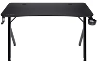 Masă gaming Trust GXT 700 Omnius Black 2