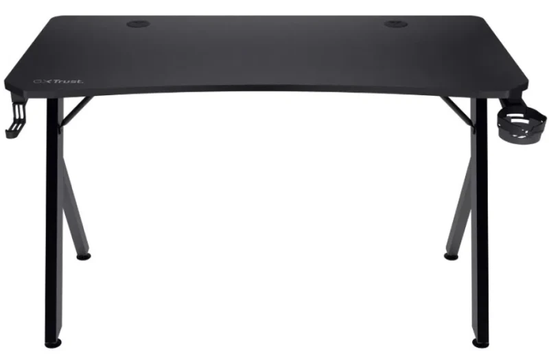 Masă gaming Trust GXT 700 Omnius Black 2