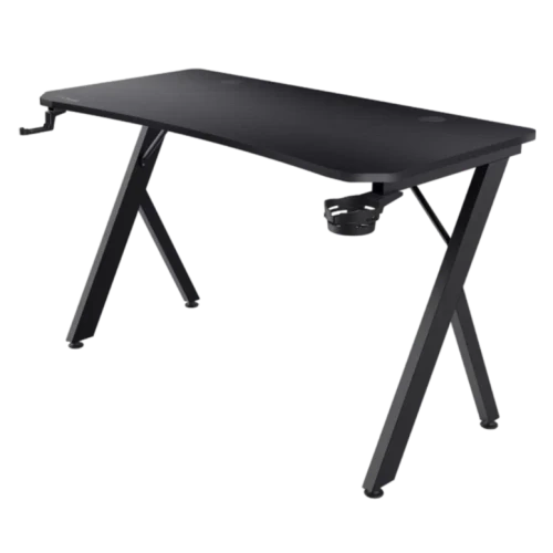 Компьютерный стол Trust GXT 700 Omnius Black