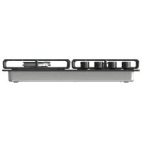 Газовая варочная панель Gorenje GW 642 SYB, Black 3