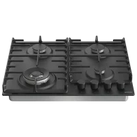 Газовая варочная панель Gorenje GW 642 SYB, Black 2