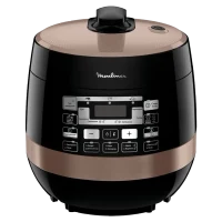 Aparat de gătit multifuncțional Moulinex CE430A34, Negru