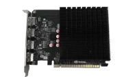 Placa video BIOSTAR GeForce GT730, Negru 2