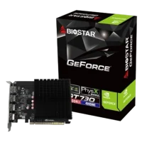 Placa video BIOSTAR GeForce GT730, Negru