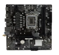 Placă de bază BIOSTAR H610MT-E, Black 4
