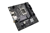 Placă de bază BIOSTAR H610MT-E, Black 3
