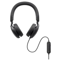 Наушники DELL WH5024, Проводные, Черный 5