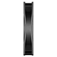 Ventilator PC be quiet! Pure Wings 3 PWM High-speed, 140 mm, Negru 6