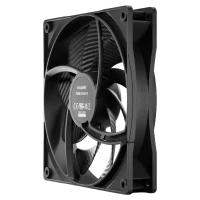 Ventilator PC be quiet! Pure Wings 3 PWM High-speed, 140 mm, Negru 5