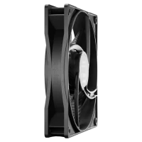 Ventilator PC be quiet! Pure Wings 3 PWM High-speed, 140 mm, Negru 4