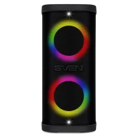 Портативная колонка SVEN PS-950, Чёрный