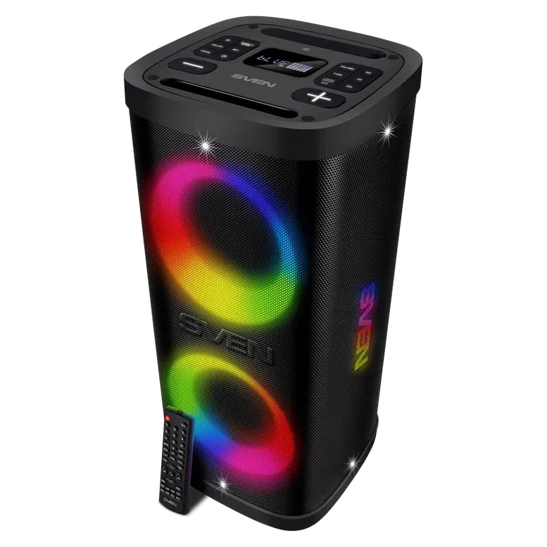 Портативная колонка SVEN PS-950, Чёрный 2